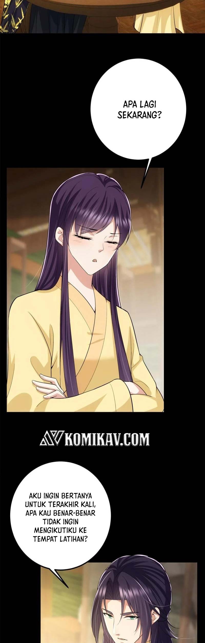 Keep A Low Profile, Sect Leader Chapter 88 Gambar 30