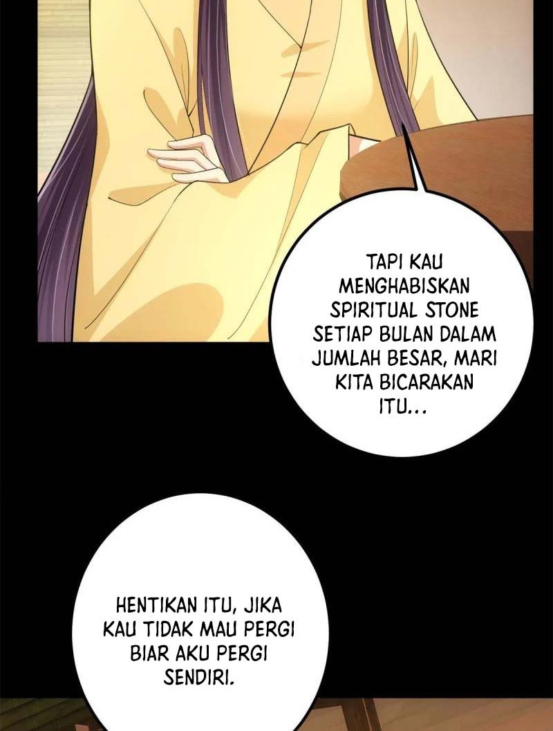 Keep A Low Profile, Sect Leader Chapter 88 Gambar 33