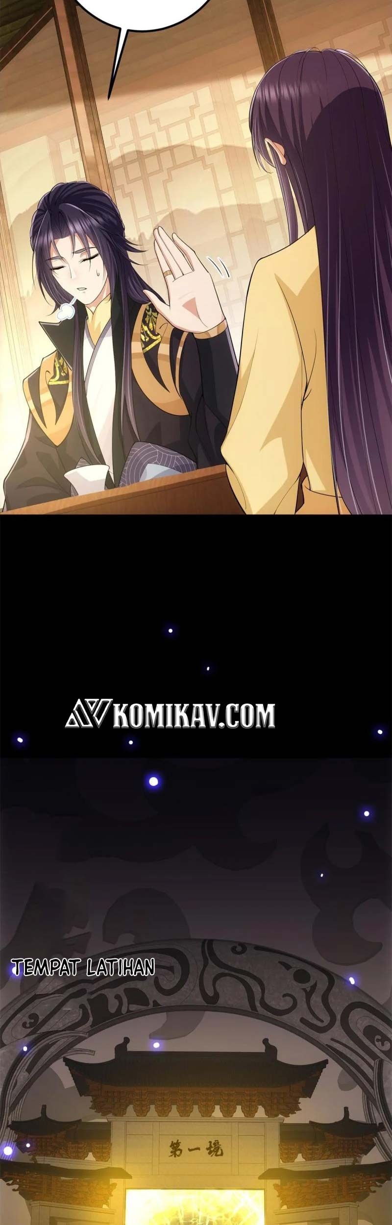 Keep A Low Profile, Sect Leader Chapter 88 Gambar 34