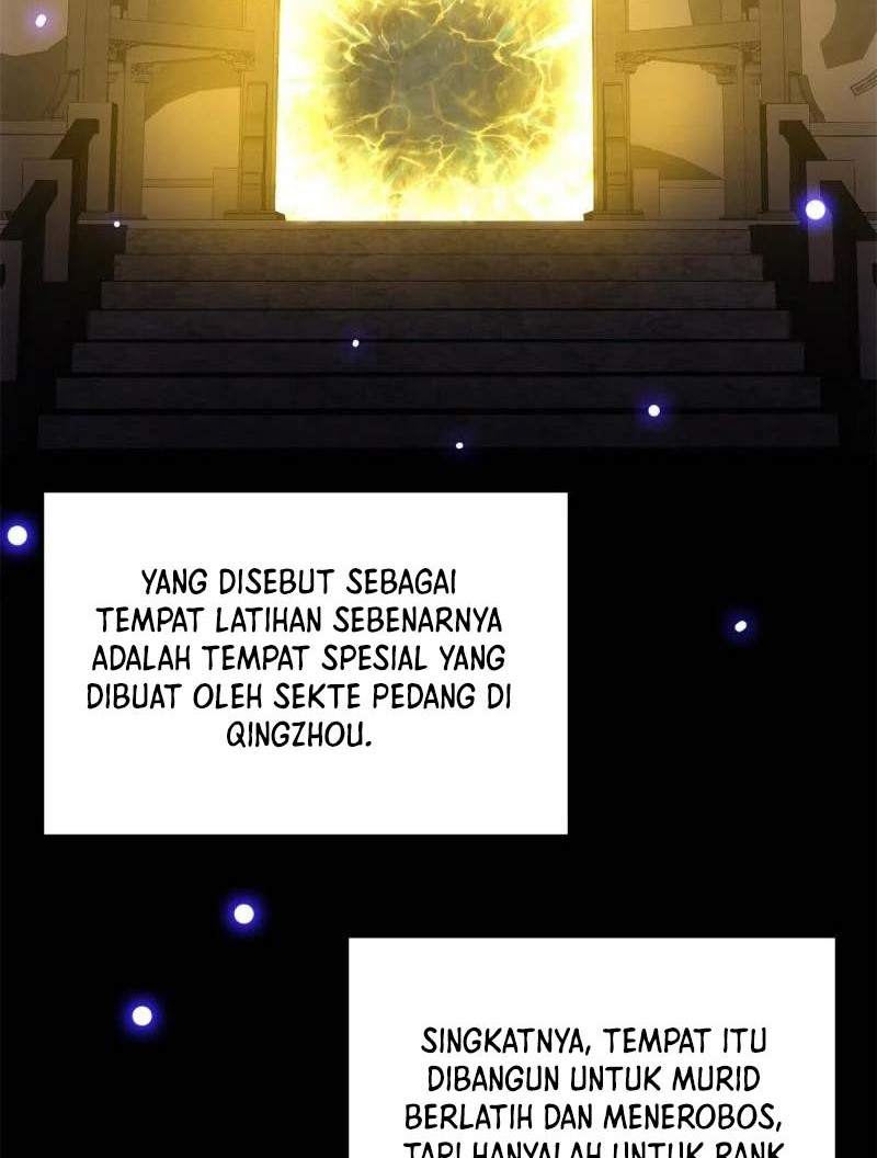 Keep A Low Profile, Sect Leader Chapter 88 Gambar 35