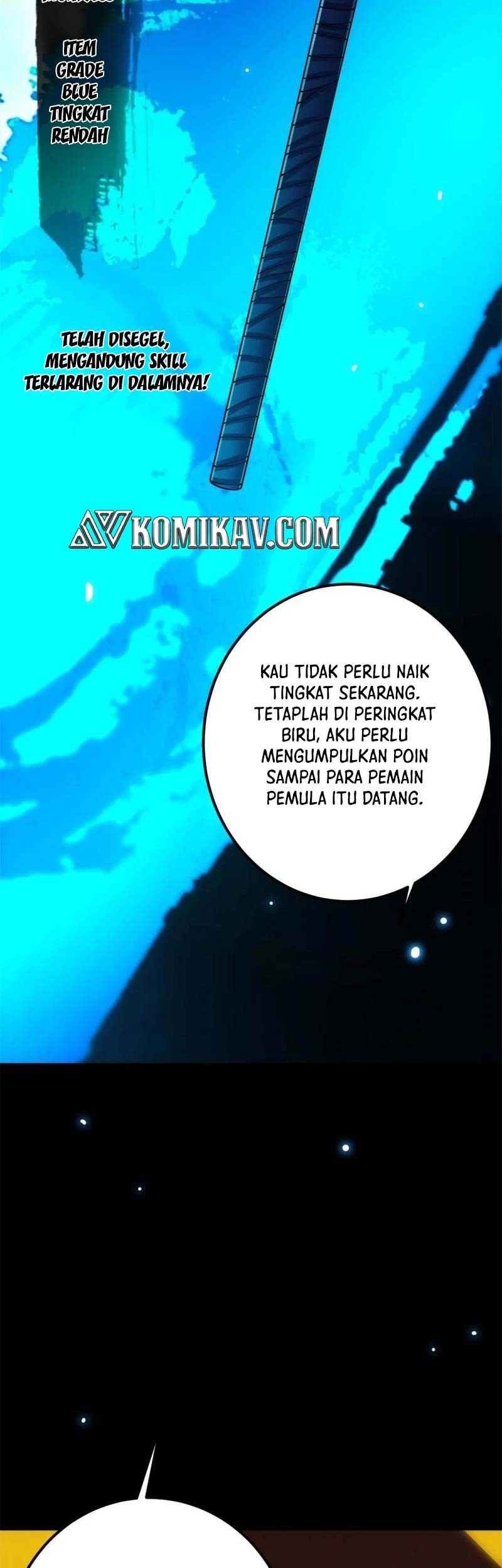 Keep A Low Profile, Sect Leader Chapter 88 Gambar 22