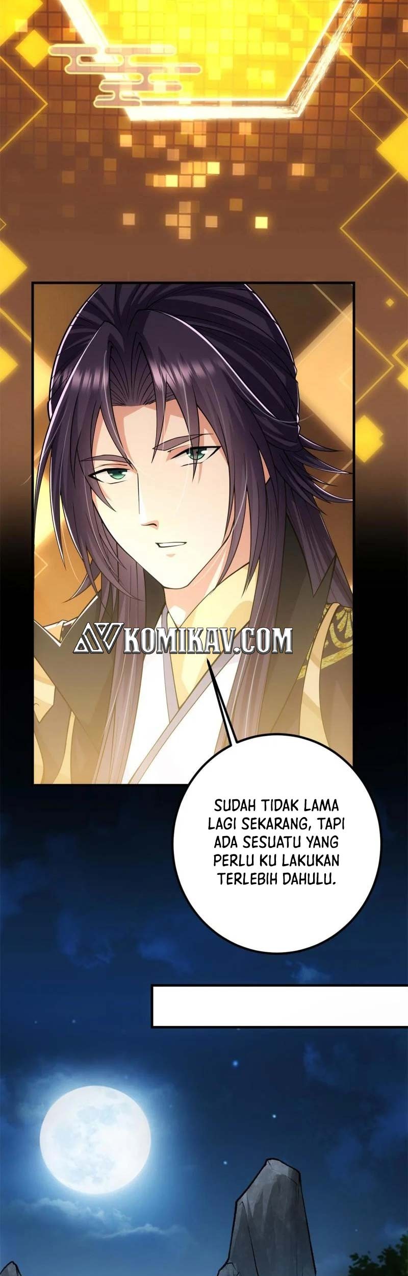 Keep A Low Profile, Sect Leader Chapter 88 Gambar 24