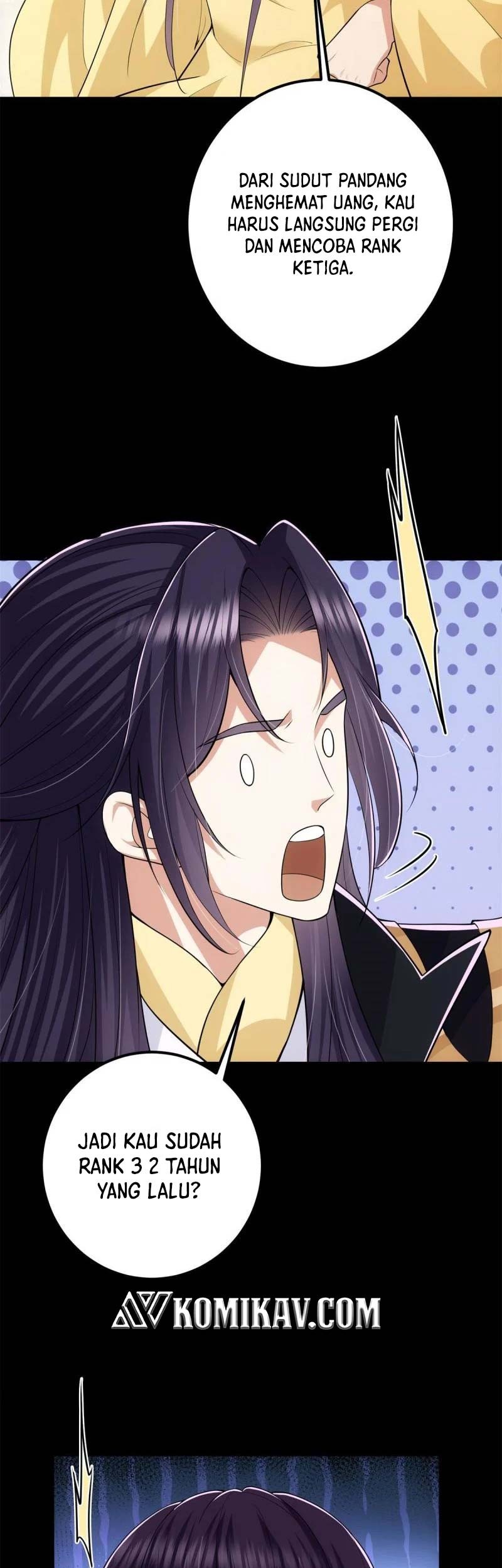 Keep A Low Profile, Sect Leader Chapter 88 Gambar 40