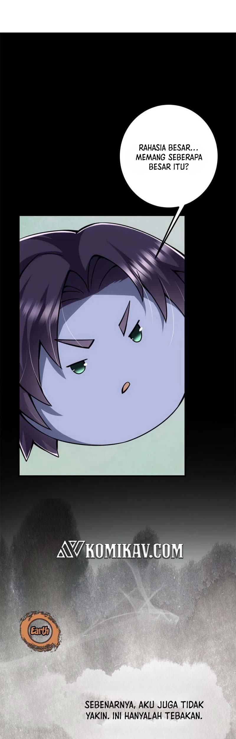 Keep A Low Profile, Sect Leader Chapter 88 Gambar 4