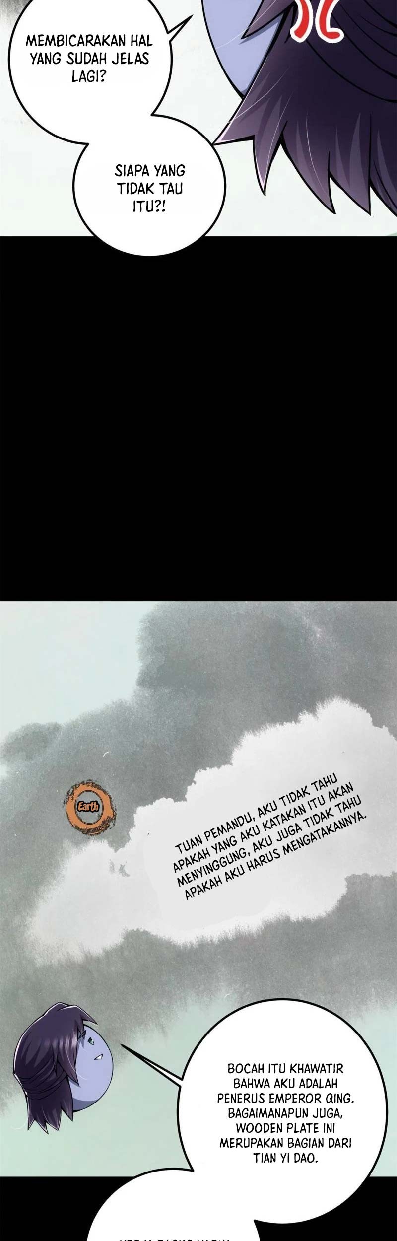 Keep A Low Profile, Sect Leader Chapter 88 Gambar 6