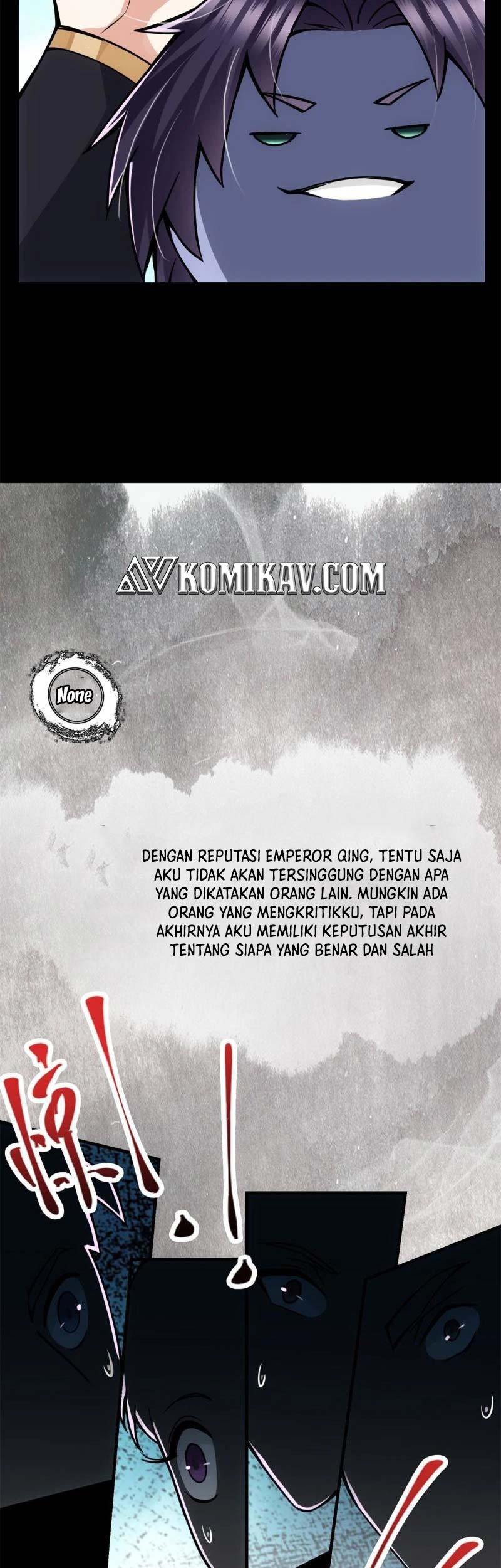 Keep A Low Profile, Sect Leader Chapter 88 Gambar 8