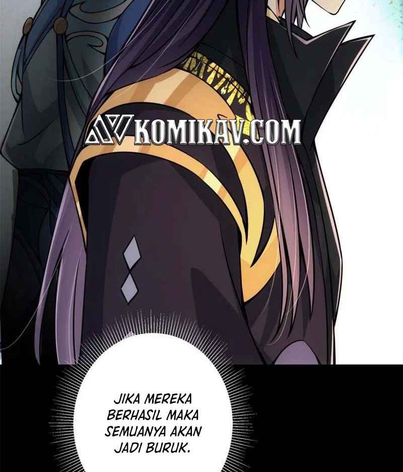 Keep A Low Profile, Sect Leader Chapter 88 Gambar 13