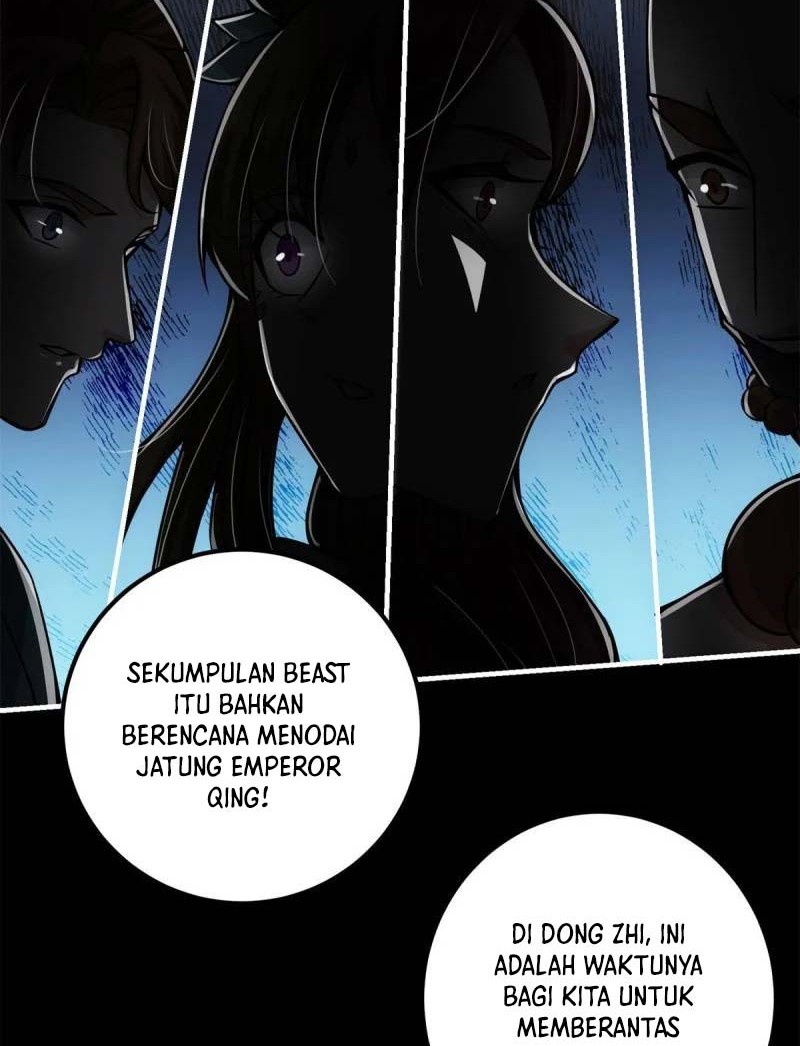 Keep A Low Profile, Sect Leader Chapter 88 Gambar 17