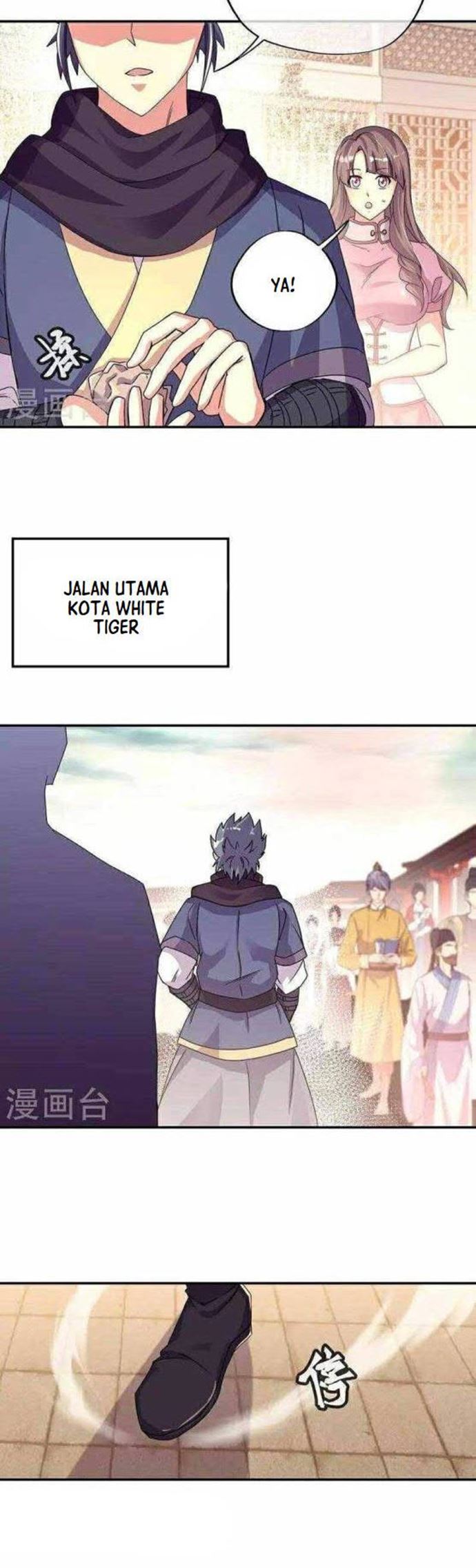 Peerless Soul Chapter 338 Gambar 15