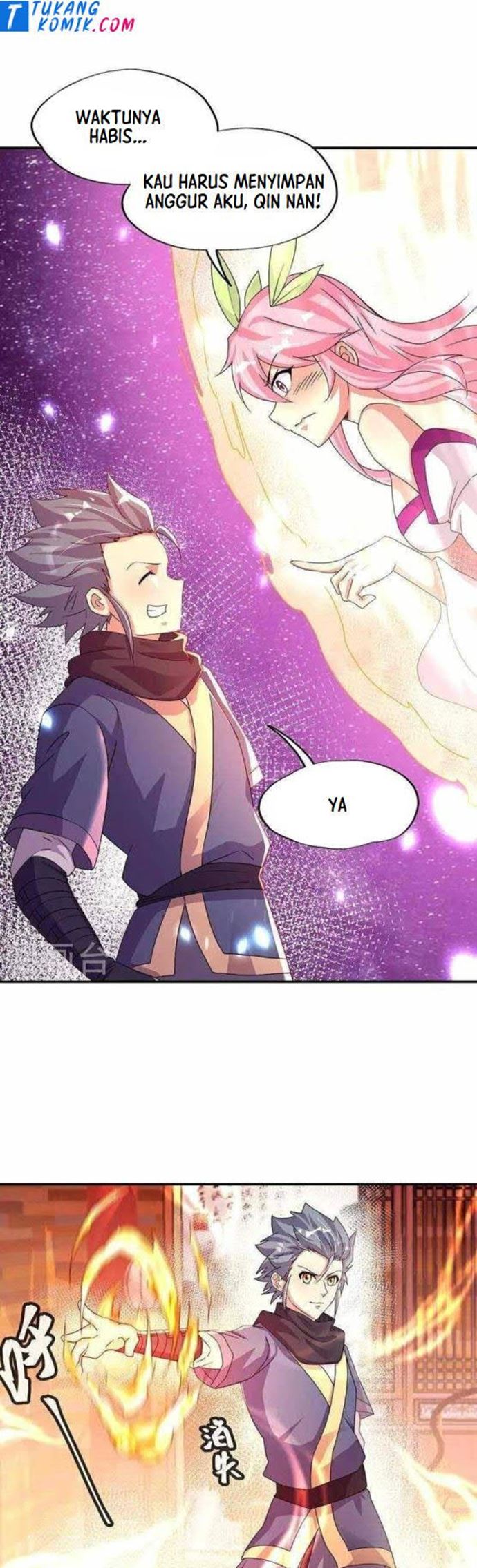 Peerless Soul Chapter 338 Gambar 11