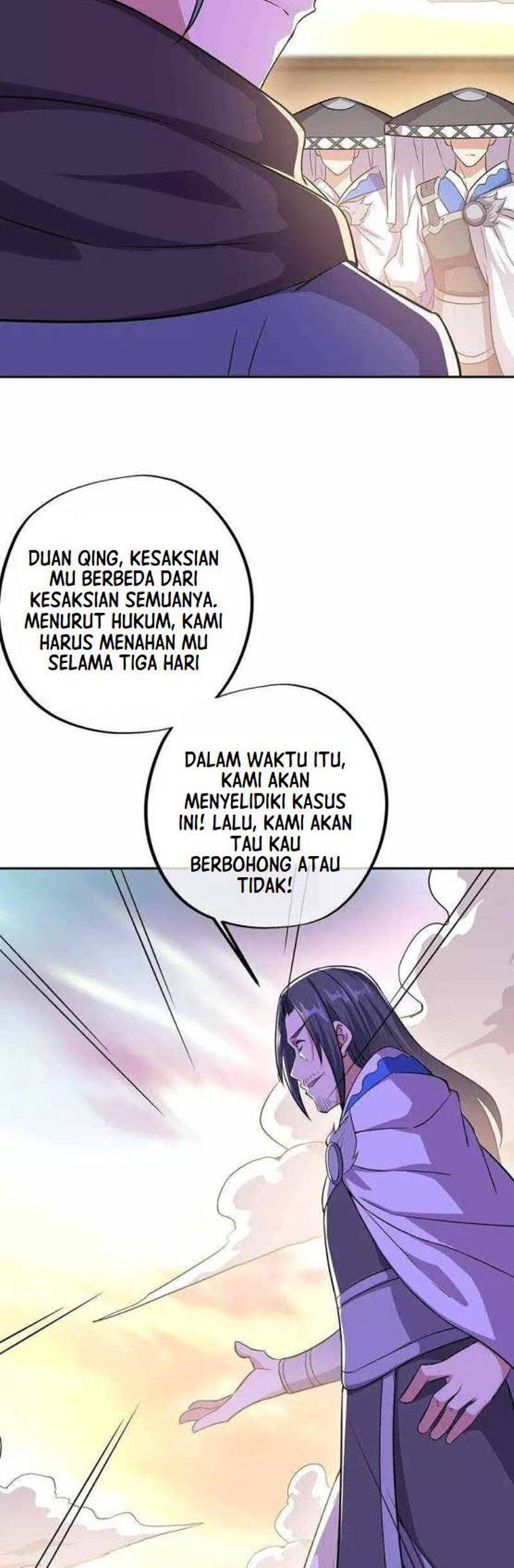 Peerless Soul Chapter 338 Gambar 24