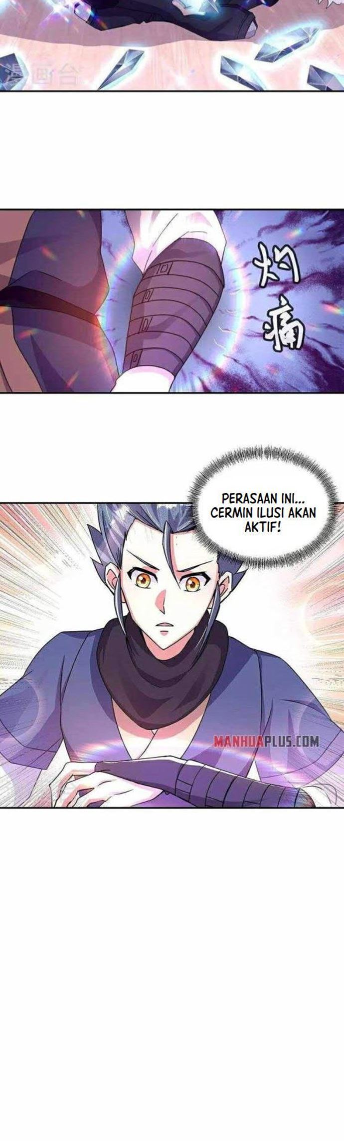 Peerless Soul Chapter 338 Gambar 3