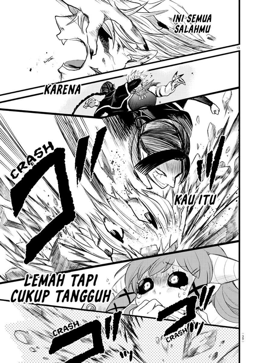 Mairimashita! Iruma-kun Chapter 256 Gambar 14