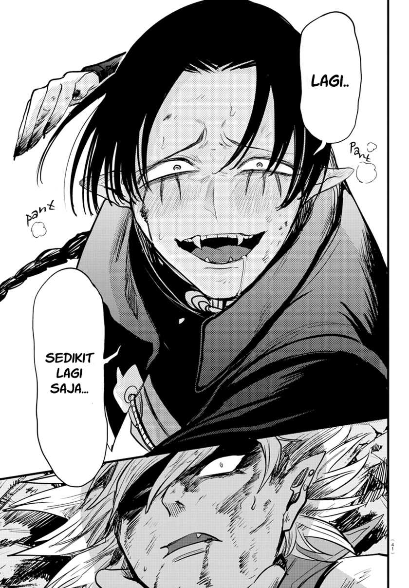 Mairimashita! Iruma-kun Chapter 256 Gambar 16