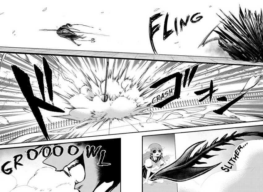 Mairimashita! Iruma-kun Chapter 256 Gambar 20