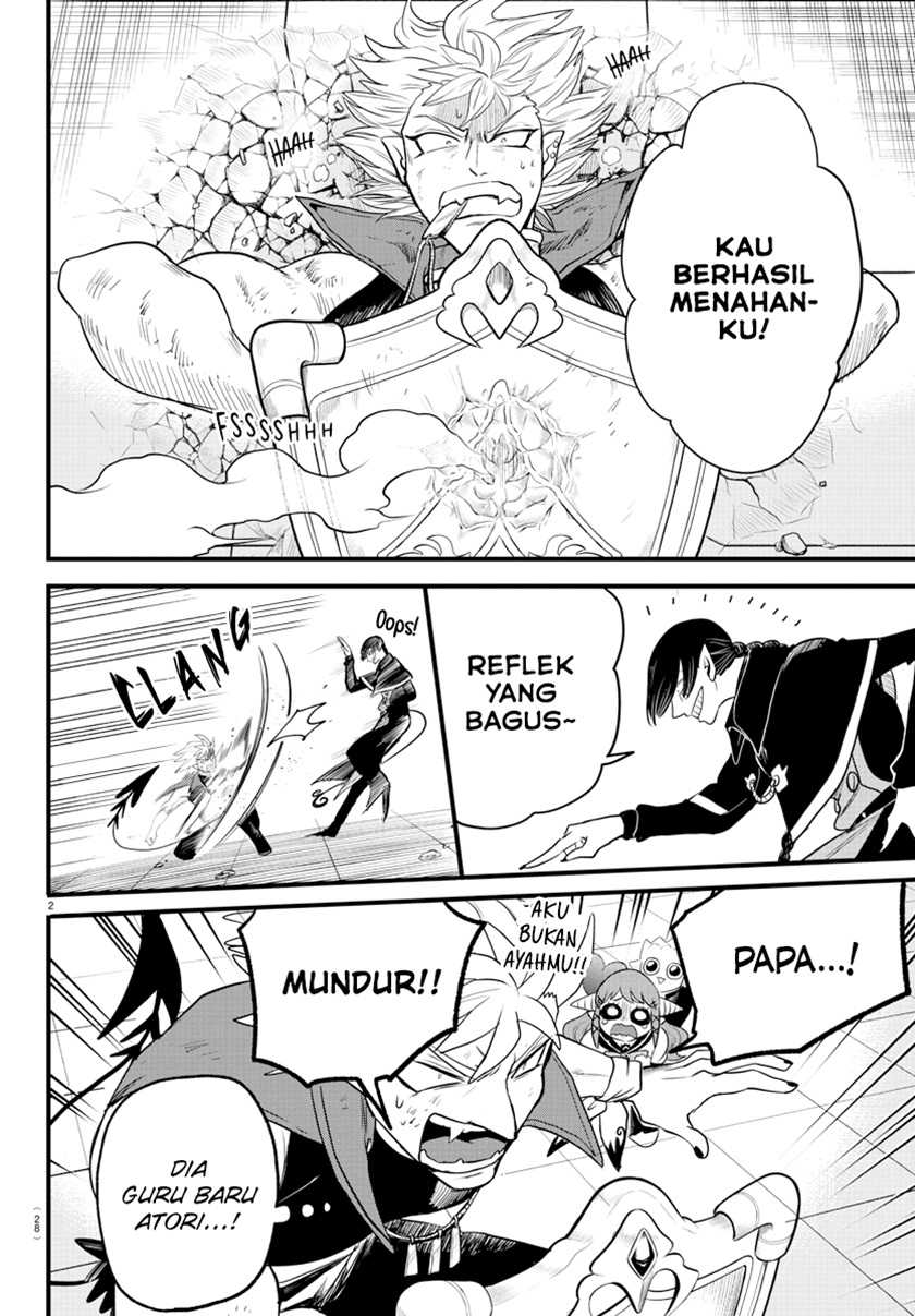 Mairimashita! Iruma-kun Chapter 256 Gambar 3