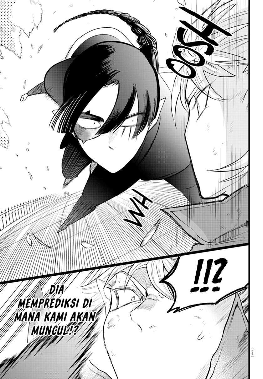 Mairimashita! Iruma-kun Chapter 256 Gambar 8