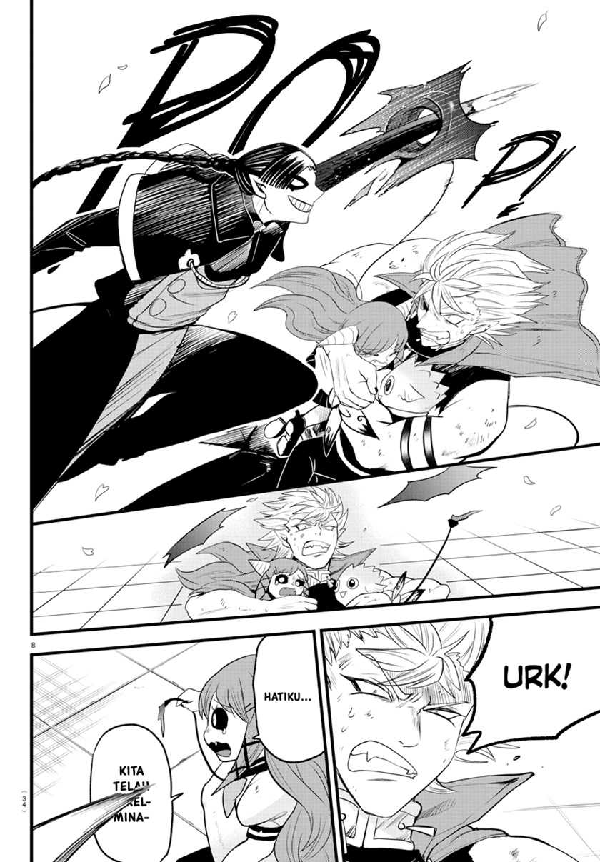 Mairimashita! Iruma-kun Chapter 256 Gambar 9