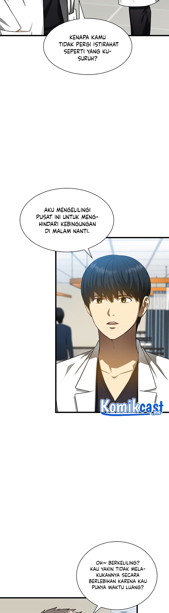 Perfect Surgeon Chapter 30 Gambar 28