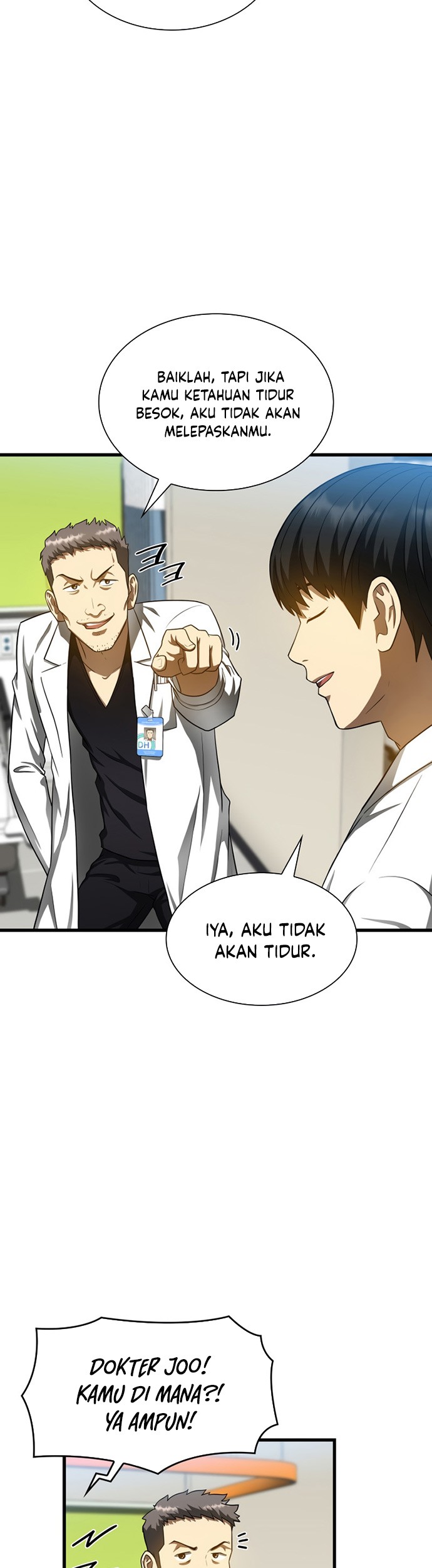 Perfect Surgeon Chapter 30 Gambar 30