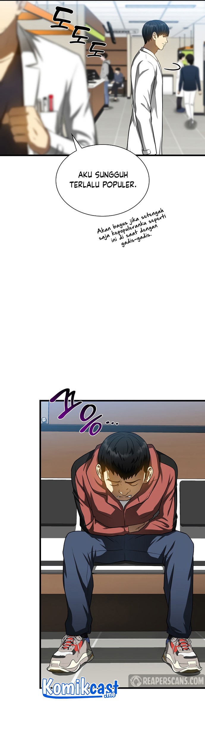Perfect Surgeon Chapter 30 Gambar 32
