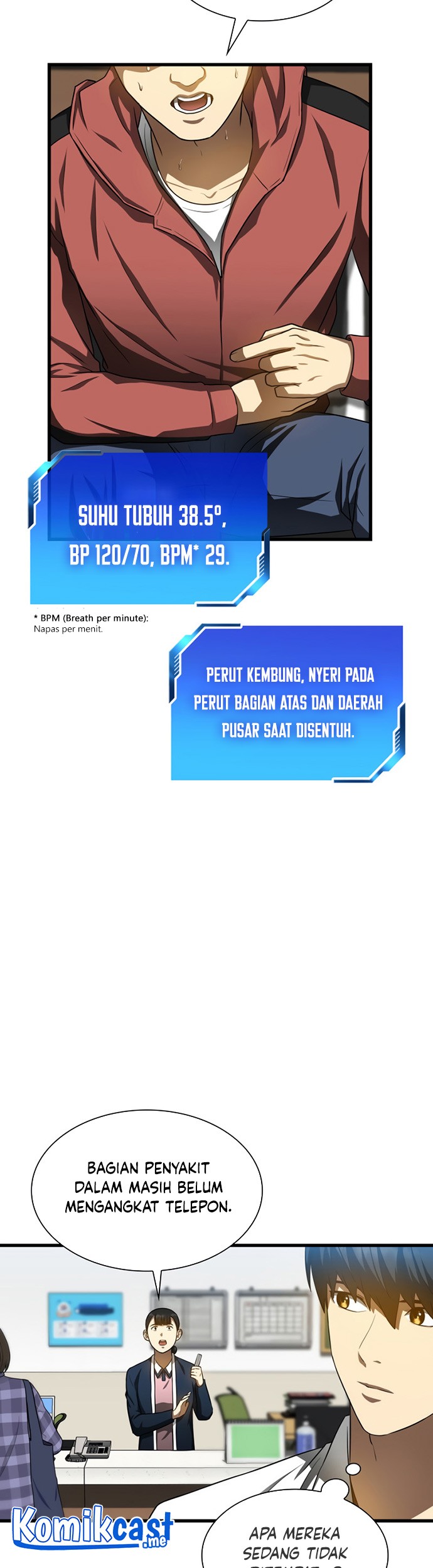 Perfect Surgeon Chapter 30 Gambar 36