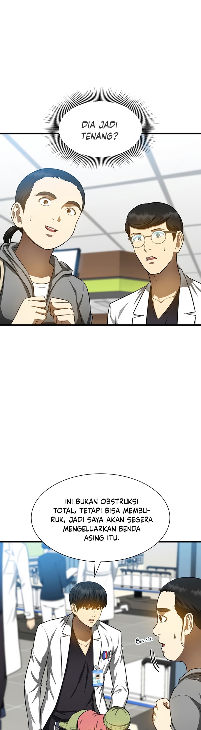 Perfect Surgeon Chapter 30 Gambar 18