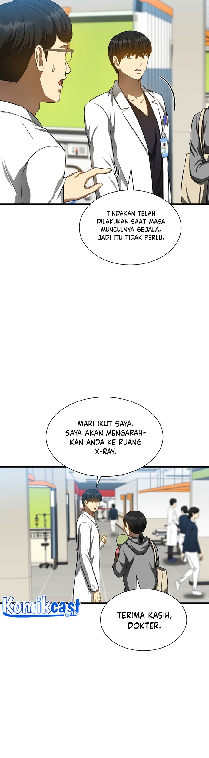Perfect Surgeon Chapter 30 Gambar 24