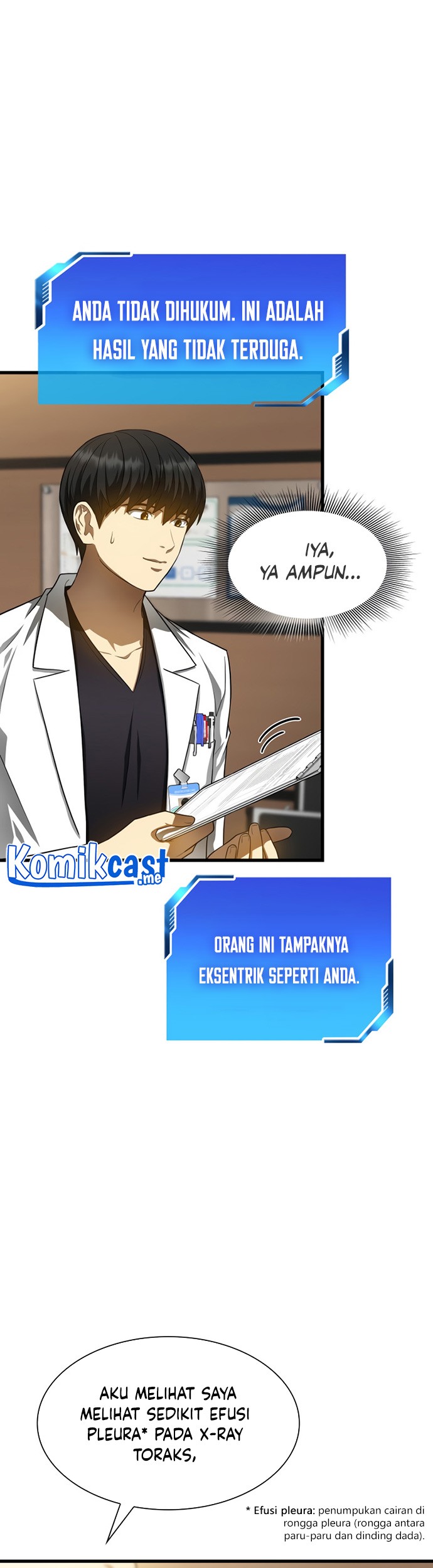 Perfect Surgeon Chapter 30 Gambar 48