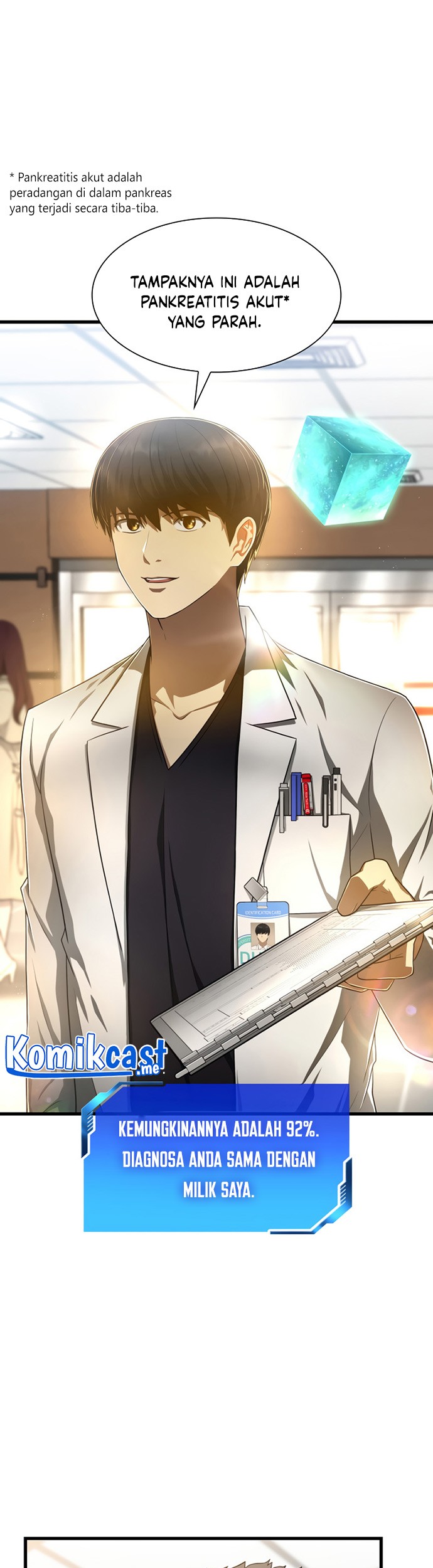 Perfect Surgeon Chapter 30 Gambar 50