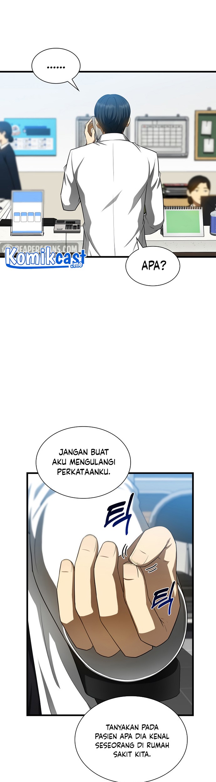 Perfect Surgeon Chapter 30 Gambar 54