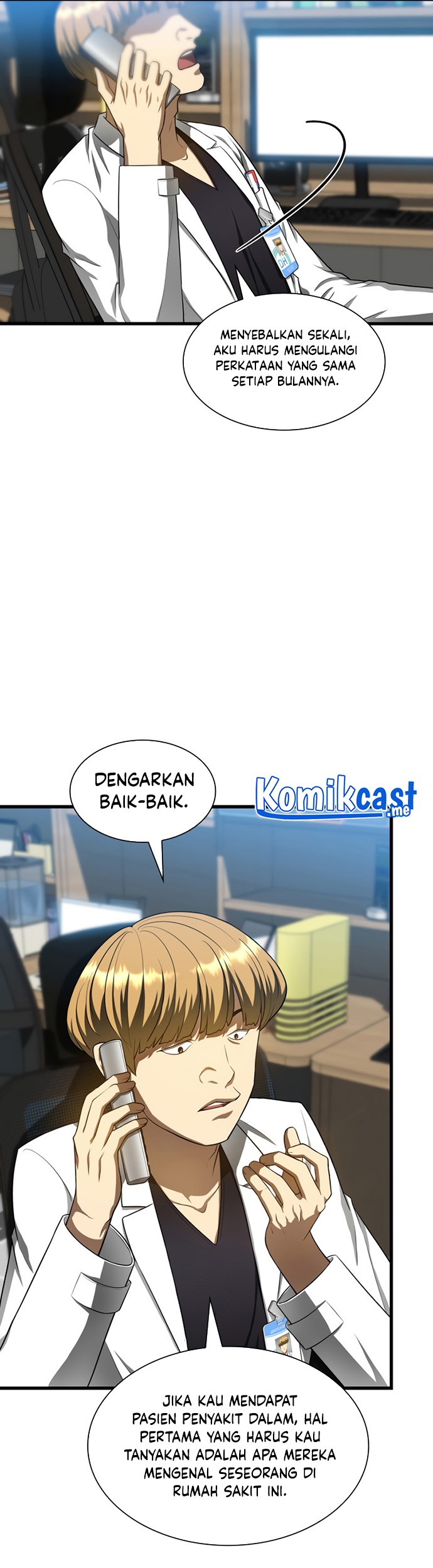 Perfect Surgeon Chapter 30 Gambar 56