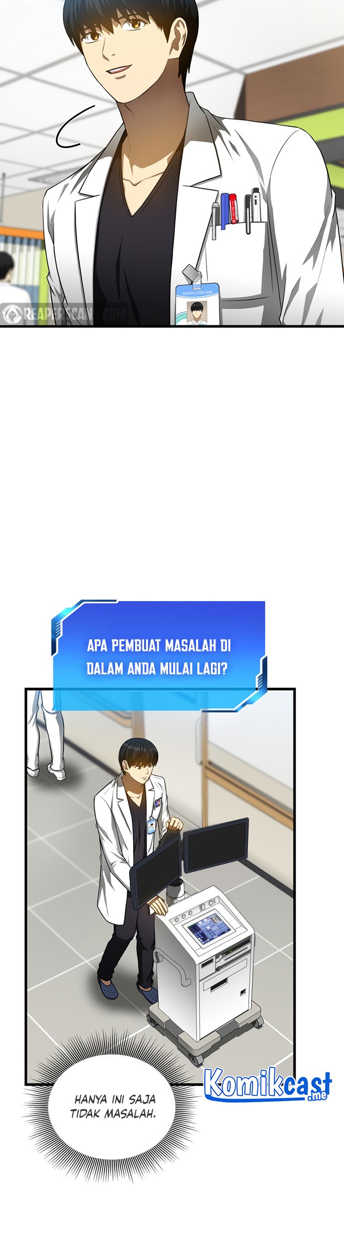 Perfect Surgeon Chapter 30 Gambar 40