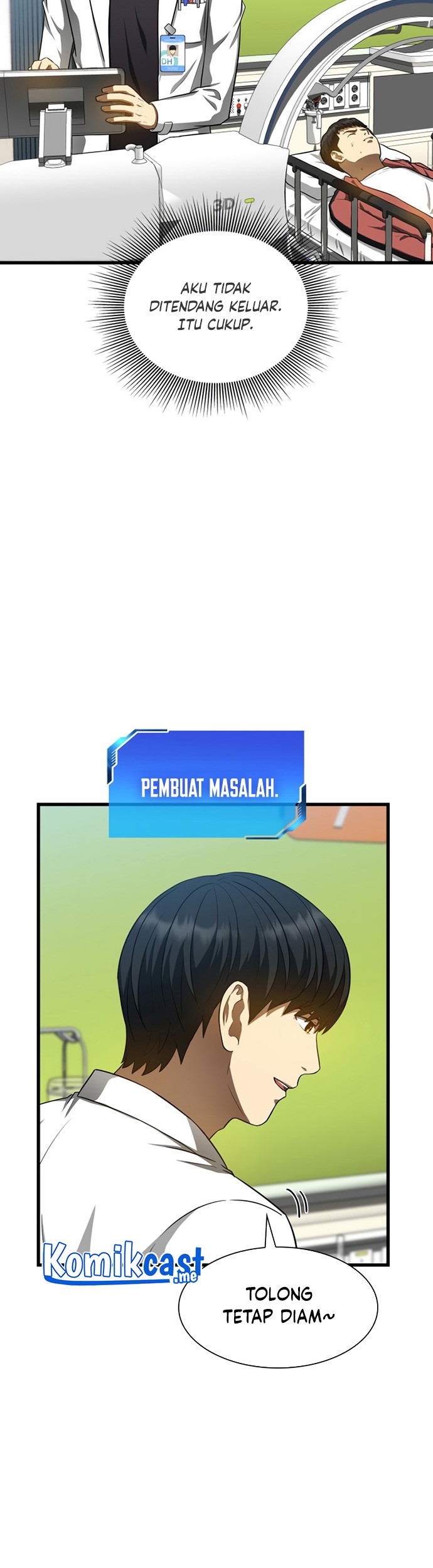 Perfect Surgeon Chapter 30 Gambar 42