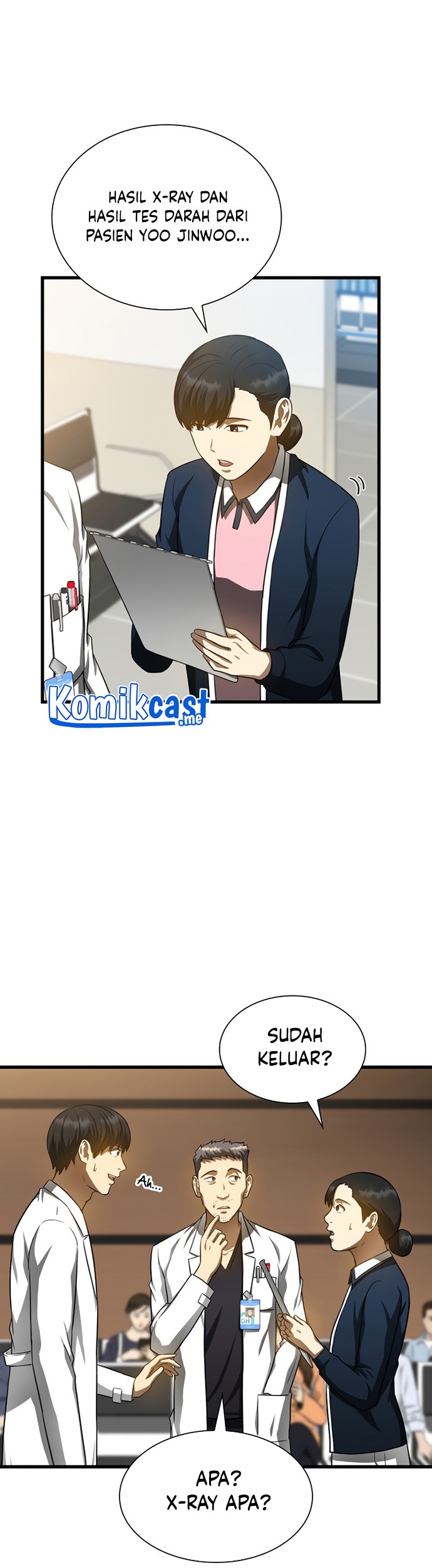 Perfect Surgeon Chapter 30 Gambar 44