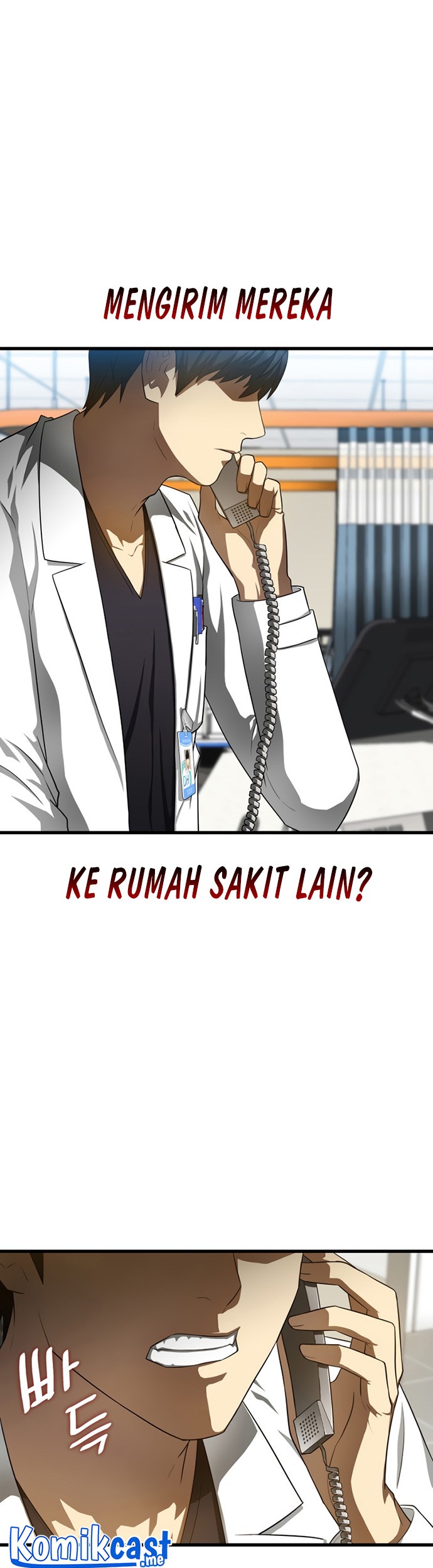 Perfect Surgeon Chapter 30 Gambar 60