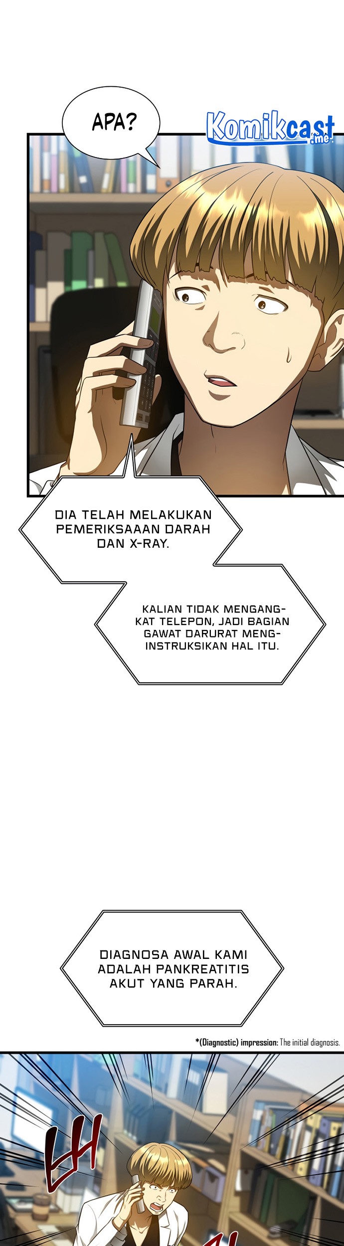 Perfect Surgeon Chapter 30 Gambar 62