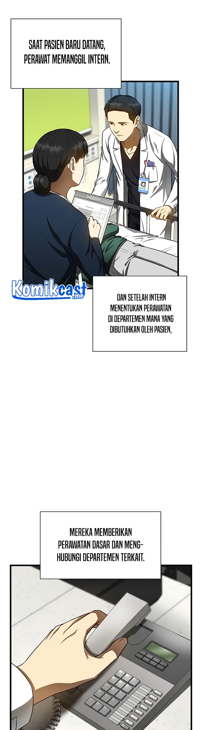 Perfect Surgeon Chapter 30 Gambar 4