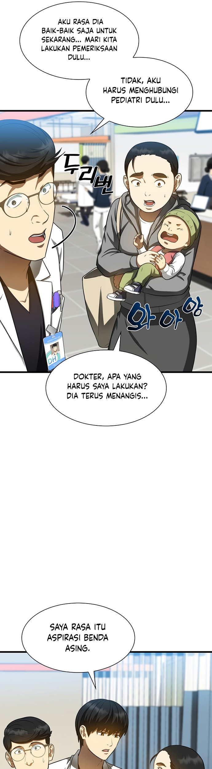 Perfect Surgeon Chapter 30 Gambar 8