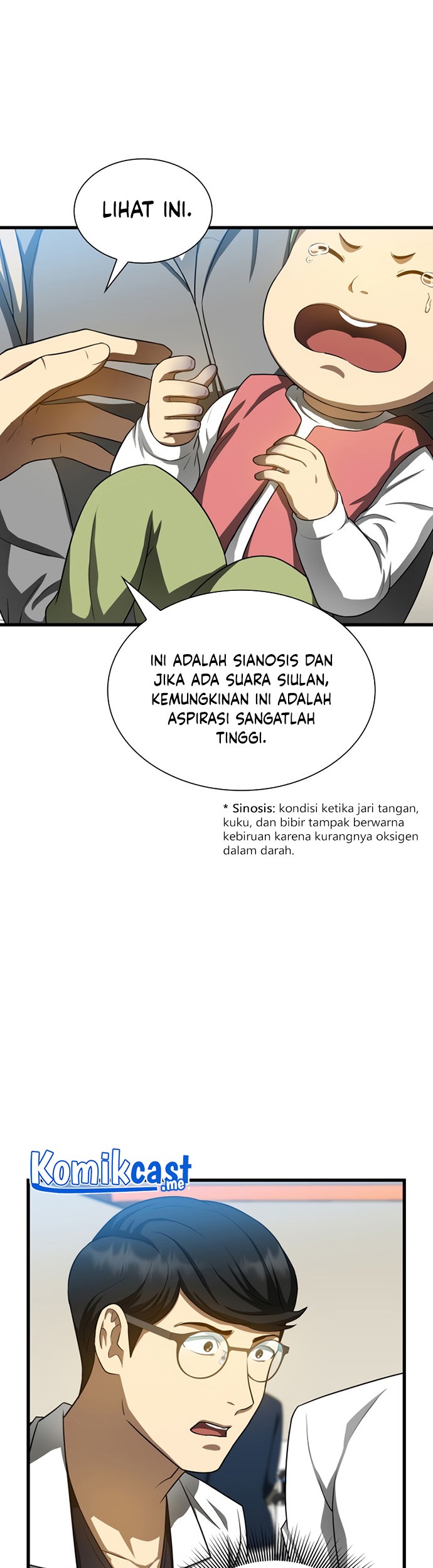 Perfect Surgeon Chapter 30 Gambar 10
