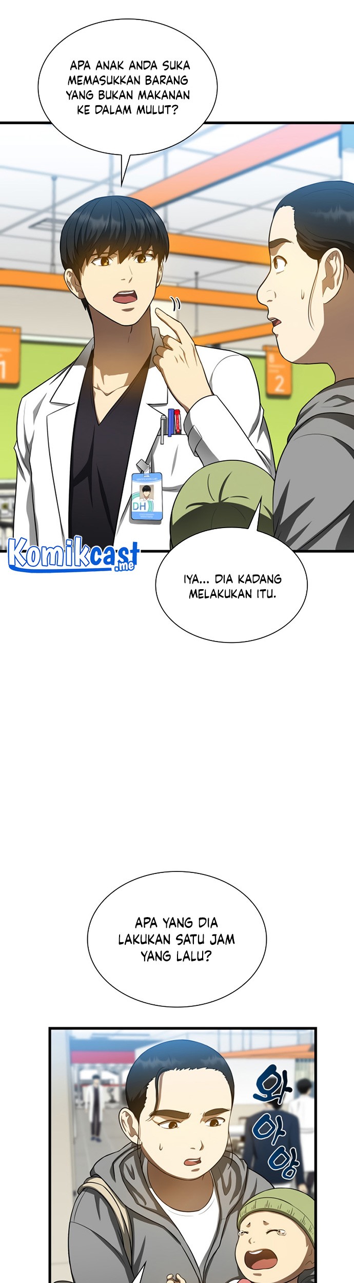 Perfect Surgeon Chapter 30 Gambar 12