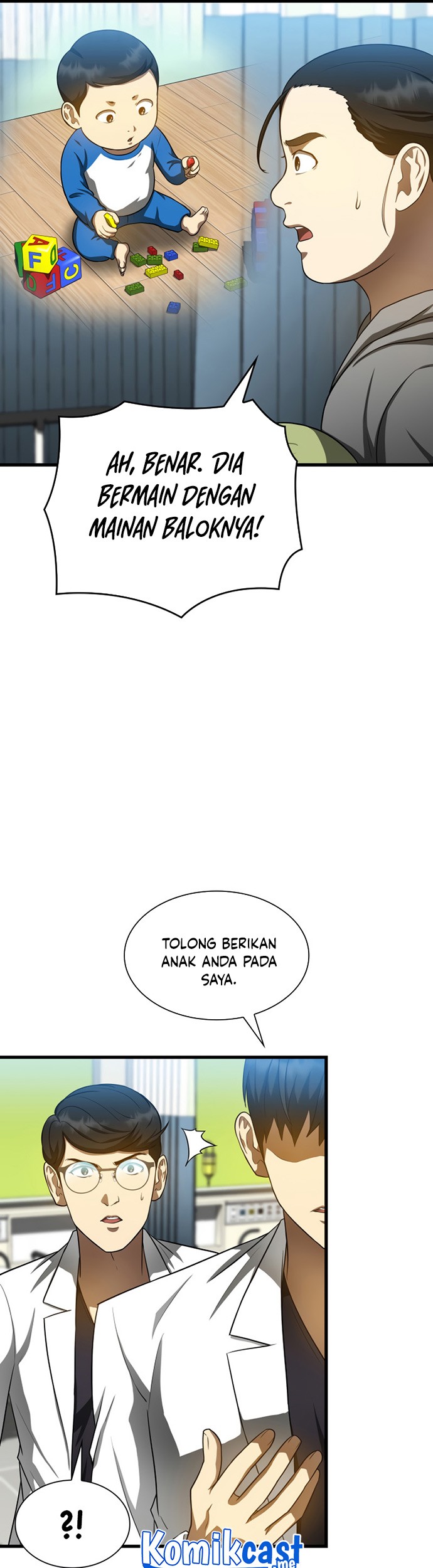 Perfect Surgeon Chapter 30 Gambar 14