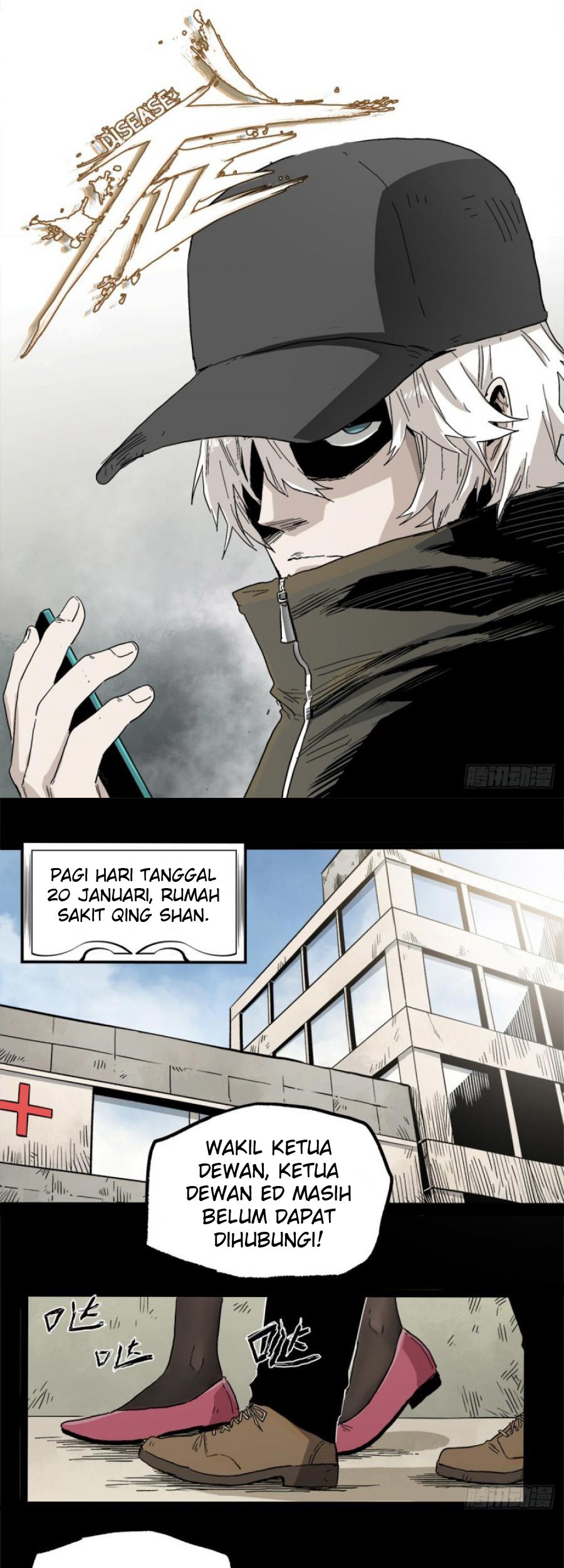 Manhua The Terminal Illness Chapter 42 gambar nomor 2