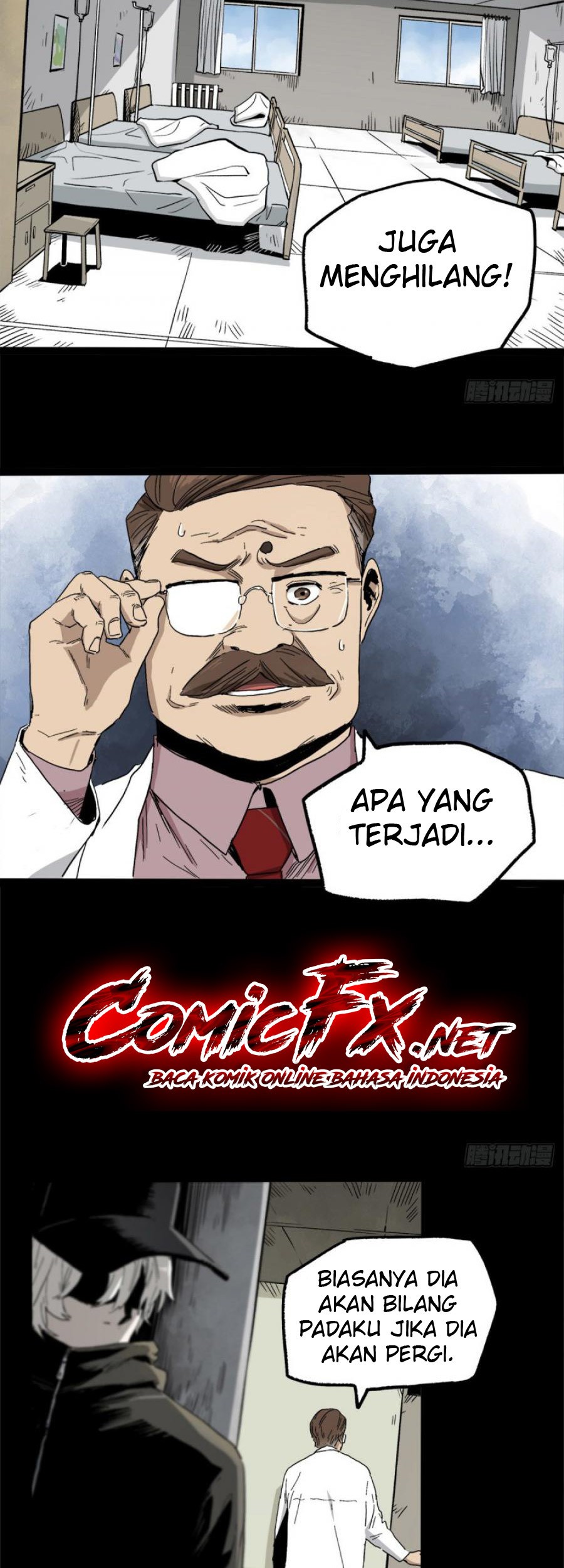 The Terminal Illness Chapter 42 Gambar 4