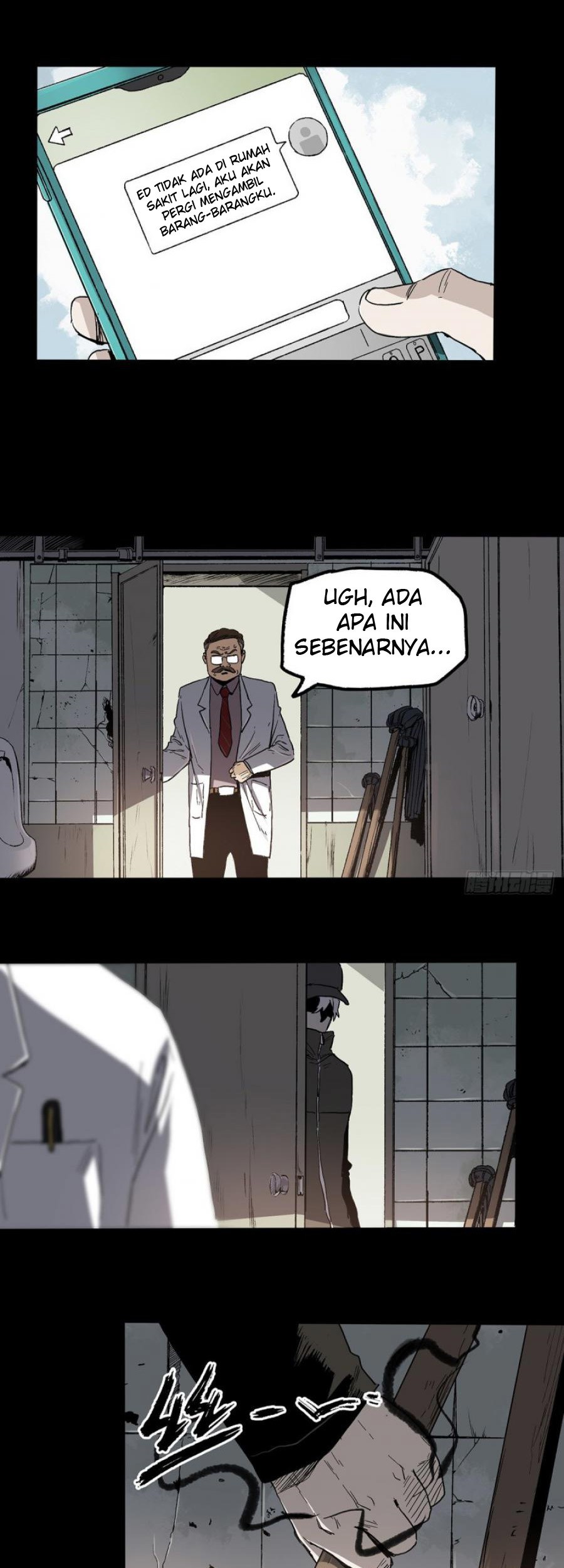 The Terminal Illness Chapter 42 Gambar 6