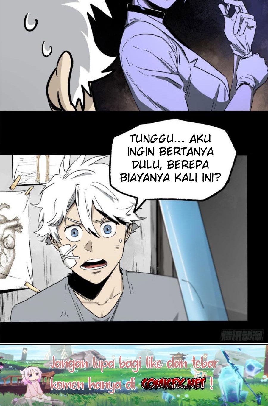 The Terminal Illness Chapter 42 Gambar 12