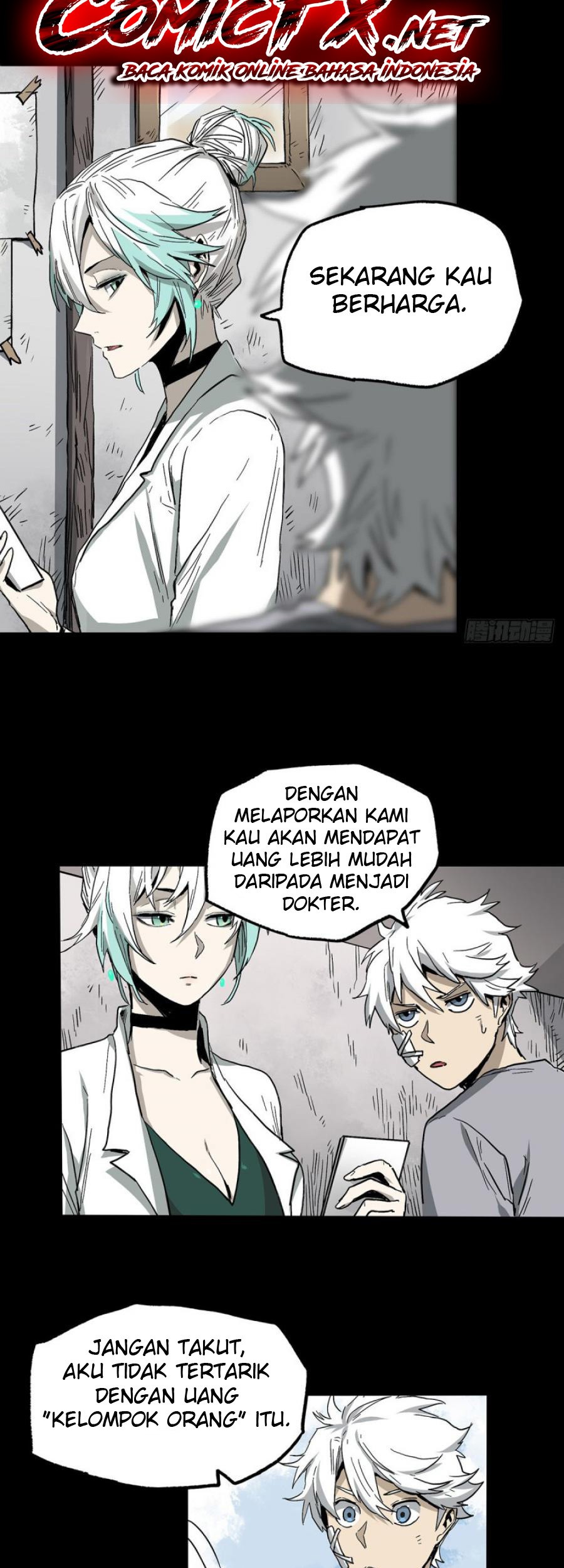The Terminal Illness Chapter 42 Gambar 15