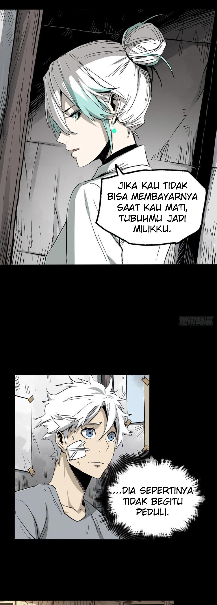 The Terminal Illness Chapter 42 Gambar 17