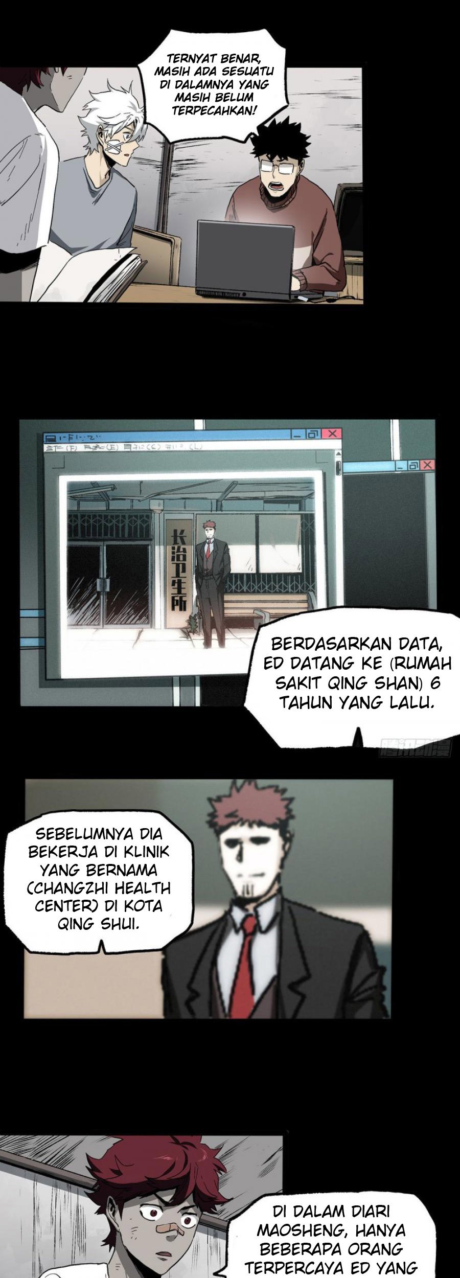 The Terminal Illness Chapter 42 Gambar 25