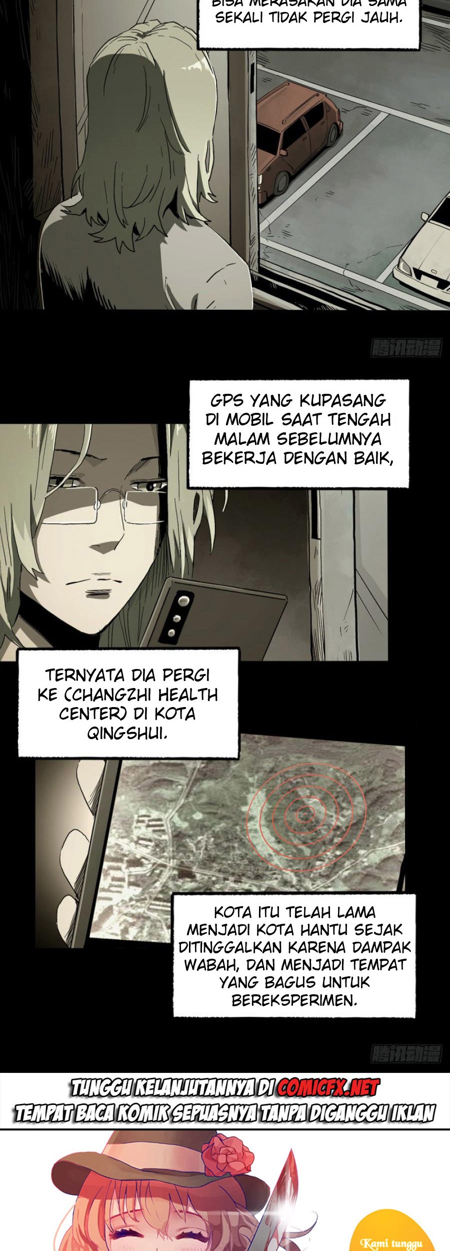 The Terminal Illness Chapter 42 Gambar 30